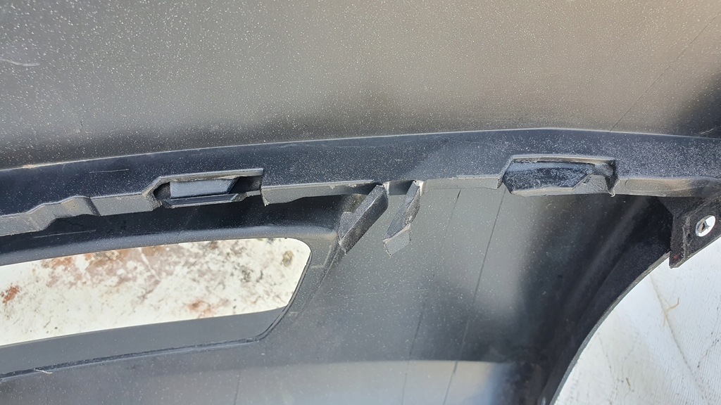 фото №12, Volvo xc60 i 2008- бампер задняя pdc оригинал