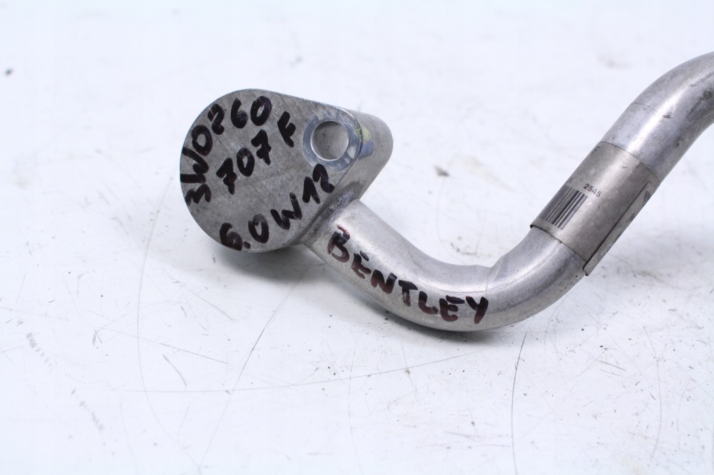 фото №4, Шланг кондиционера bentley continental 6.0 w12