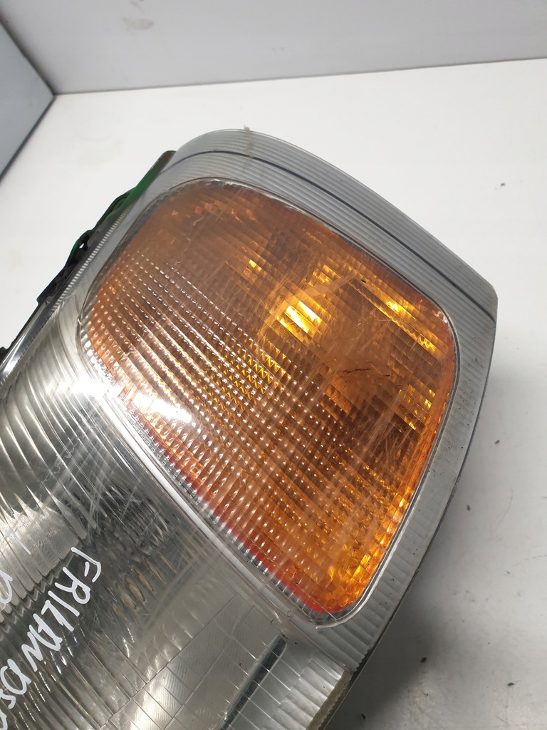 фото №7, Фара лампа передняя левая перед левый land rover freelander