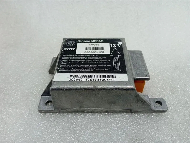 Купить Ferrari 599 gtb f141 safety module ecu 204706 air управление unit srs