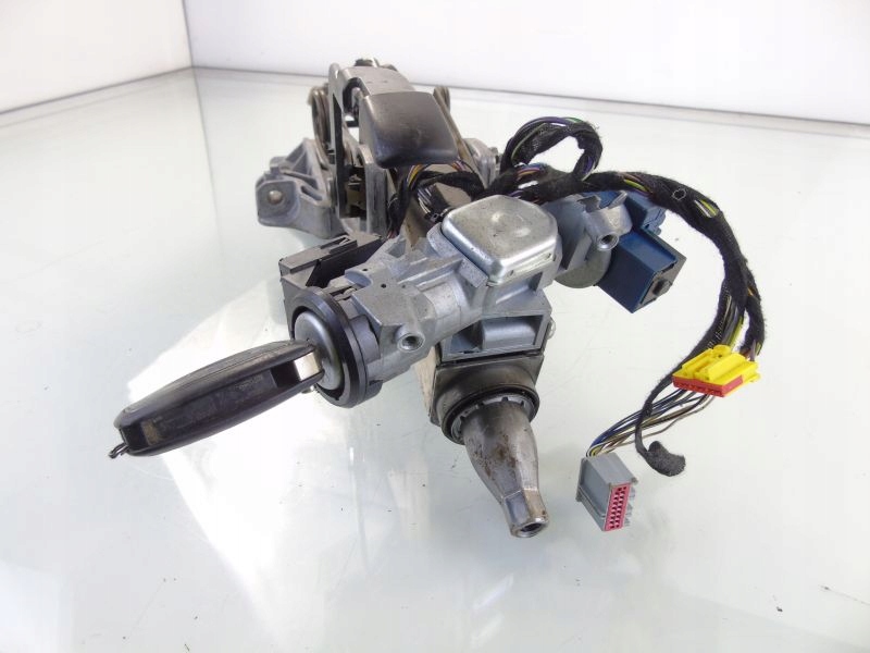 фото №1, Ford galaxy mk3 lift замок зажигания с ключ