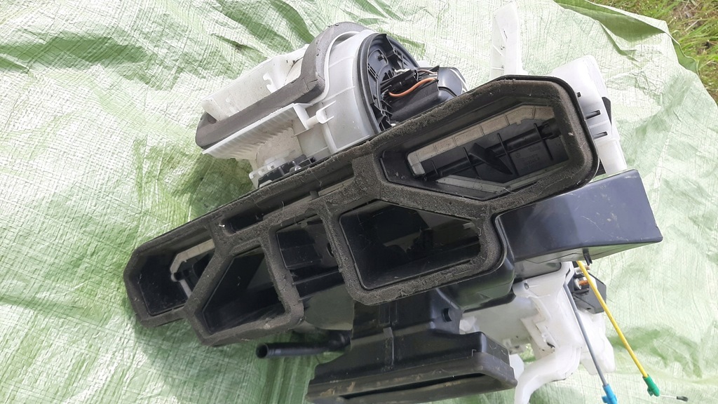 фото №12, Обігрівач uk mercedes w169 a1698300460