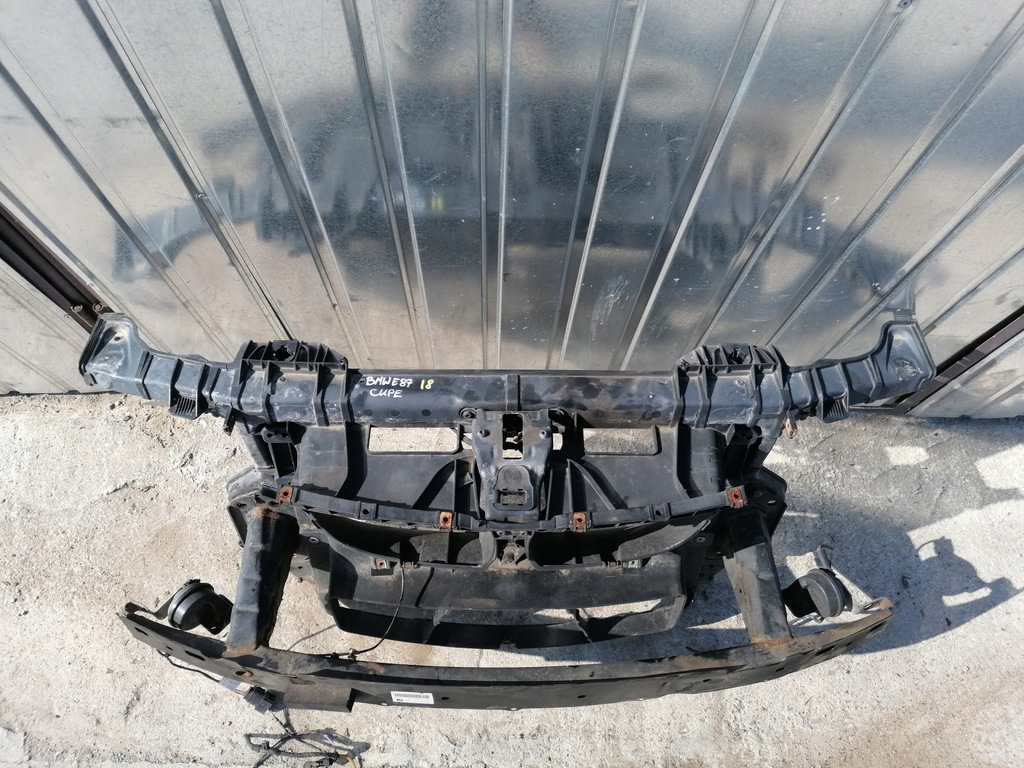 фото №8, Pas передній підсилювач bmw 1 e81 e82 coupe cabrio