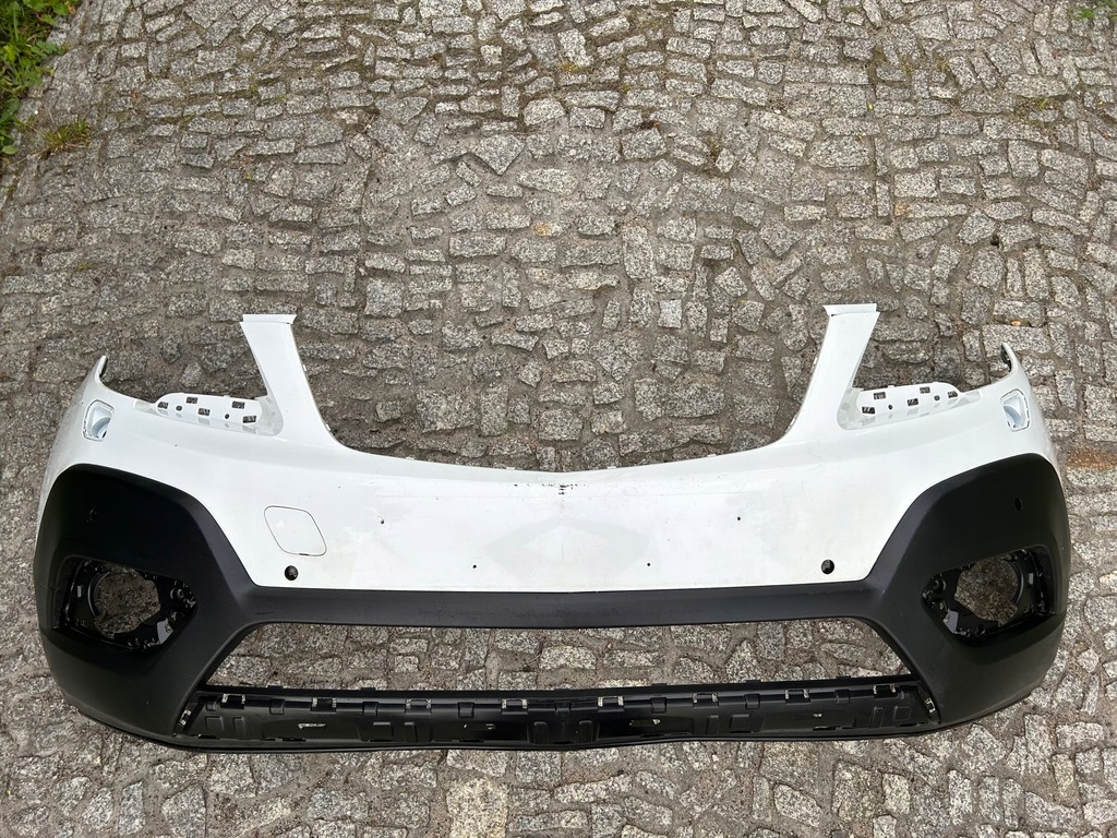 фото №2, Opel crossland x бампер перед передний