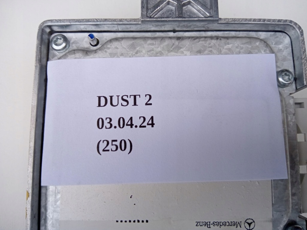 фото №7, Підсилювач модуль ecu mercedes eqb 300 x243