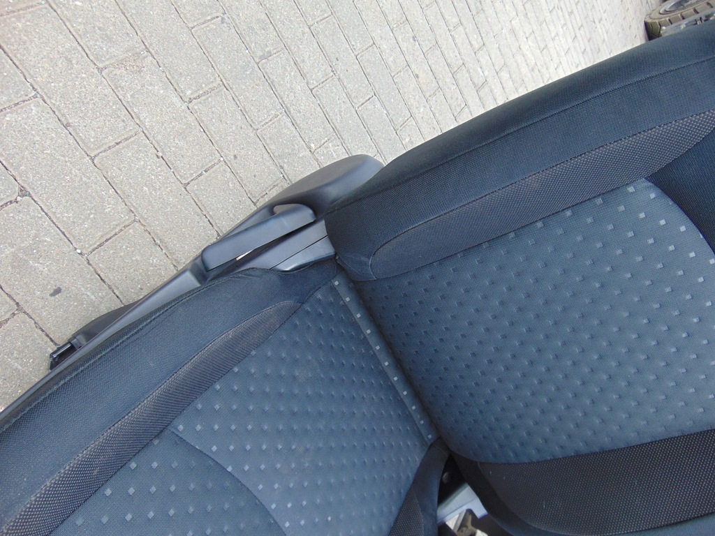 фото №9, Сиденье сиденья перед правый левый kpl mitsubishi asx i 2010r- europa