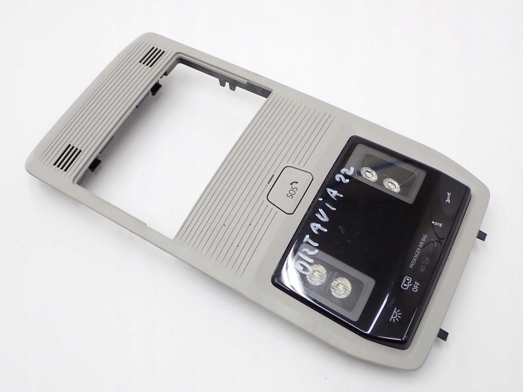 фото №1, Лампа салону кабіни оригінал 5e3959561h skoda octavia iv 5e3 22r