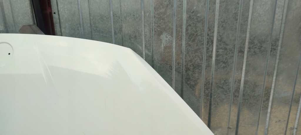 Капот крышка двигателя сталь bmw x1 e84 09.09-08.15r кромки a300 с Разборки