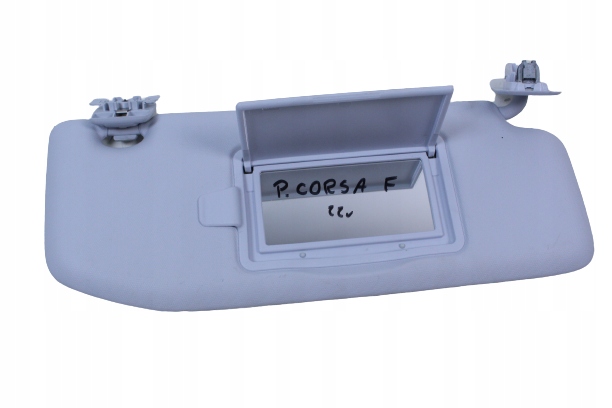 фото №1, Козырёк козырёк правый opel corsa f 22r.