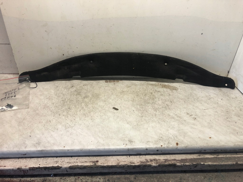 фото №1, Шумоізоляція шумоізоляція капот renault modus i оригінал кліпси