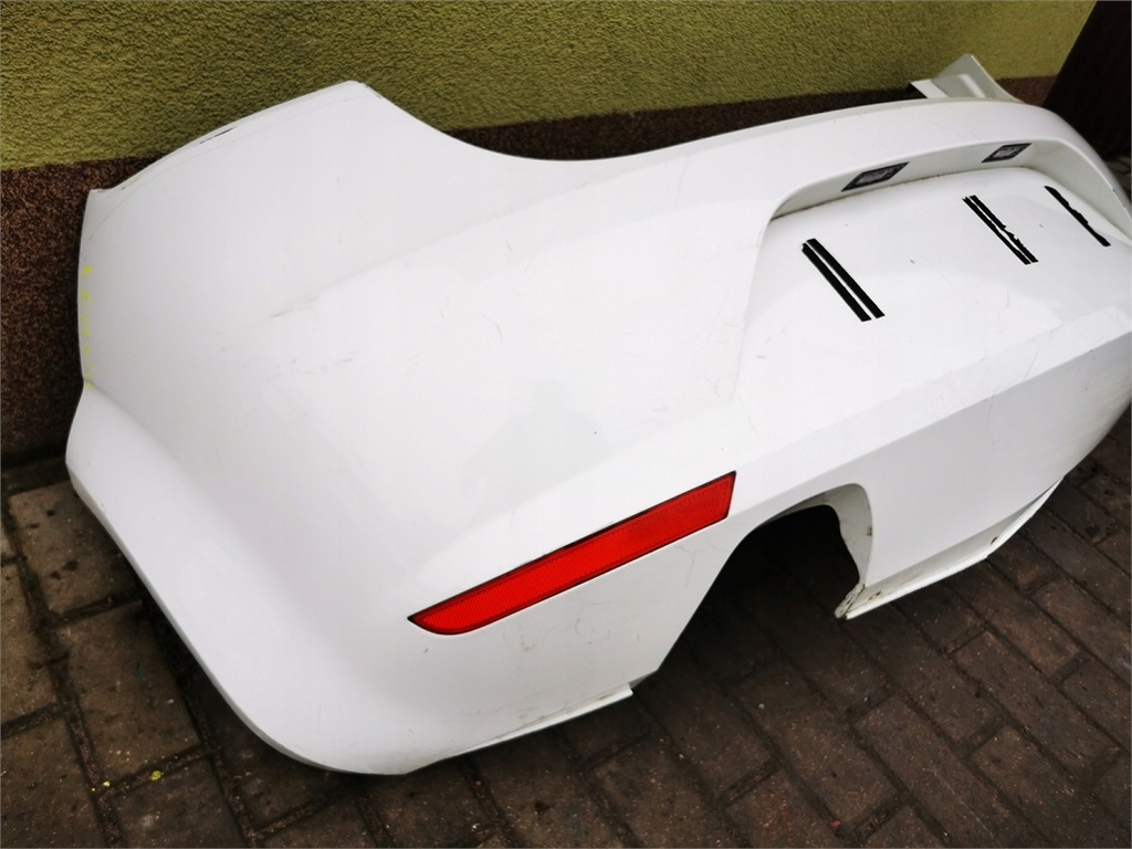 фото №5, Seat leon ii бампер задняя демонтаж