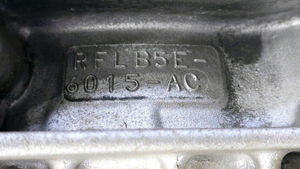 фото №8, Блок двигуна ford edge mk2 2.0 ecoboost usa rflb5e-6015-ac qq-1