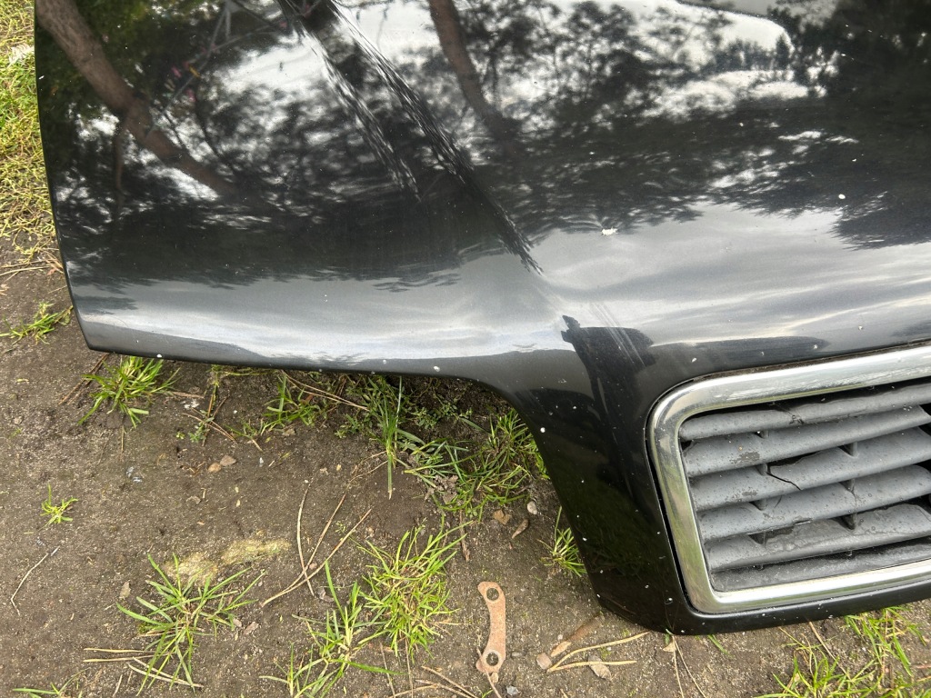 Капот перед audi a8 d2 рестайлінг  lz9w в Україні