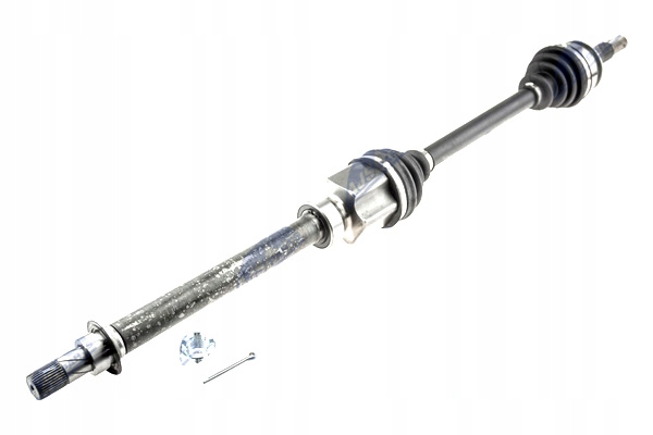 Nty приводной вал приводная renault kadjar 1.5dci edc 15- правый  atm Цена