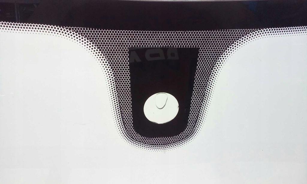 фото №2, Скло лобове mercedes slk r171 датчик зелений