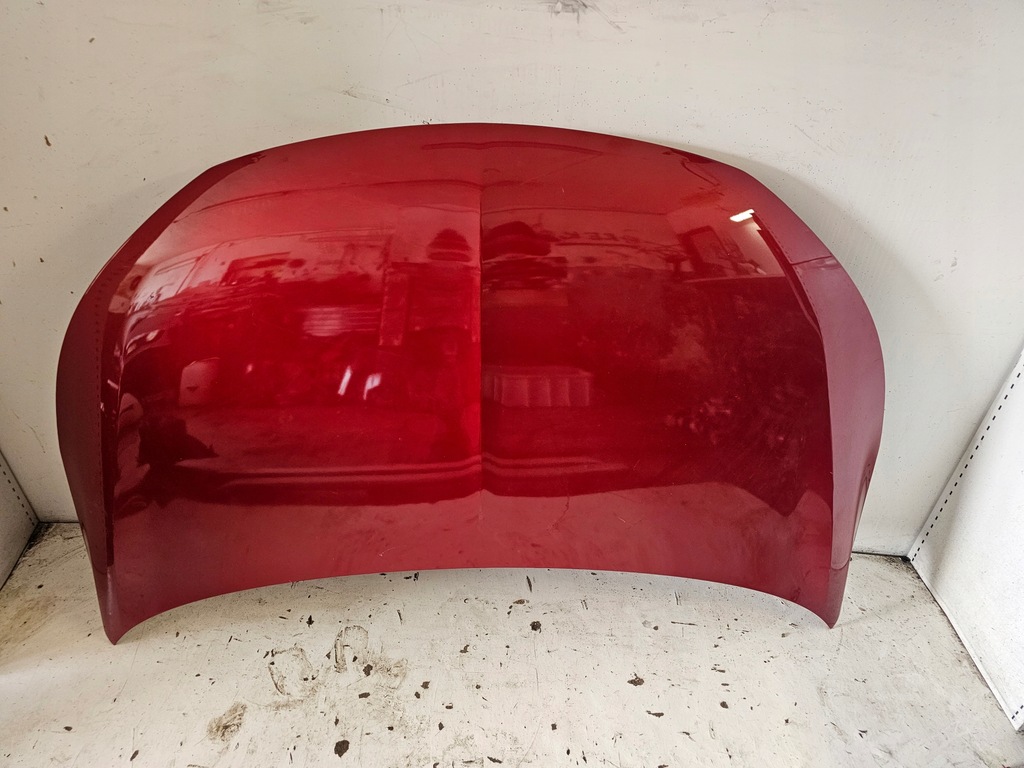 фото №1, Opel crossland lift капот крышка двигателя