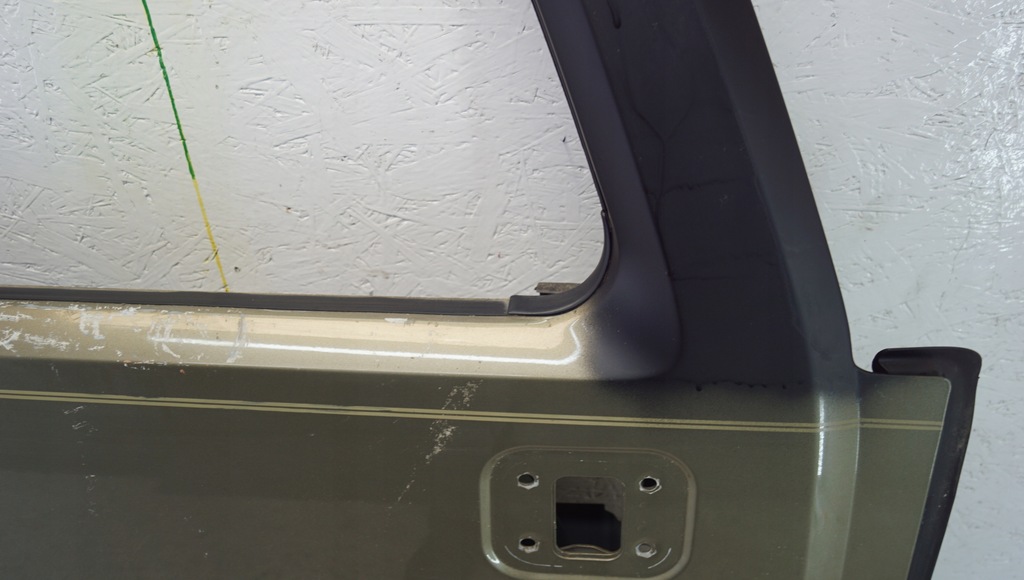 фото №8, Двері правий перед hummer h2