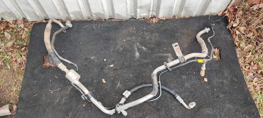 фото №1, Opel corsa f дроти кондиціонер 453258113