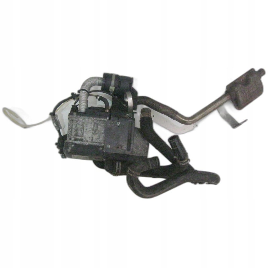 фото №1, Mercedes actros mp4 webasto обігрівач a9608305861