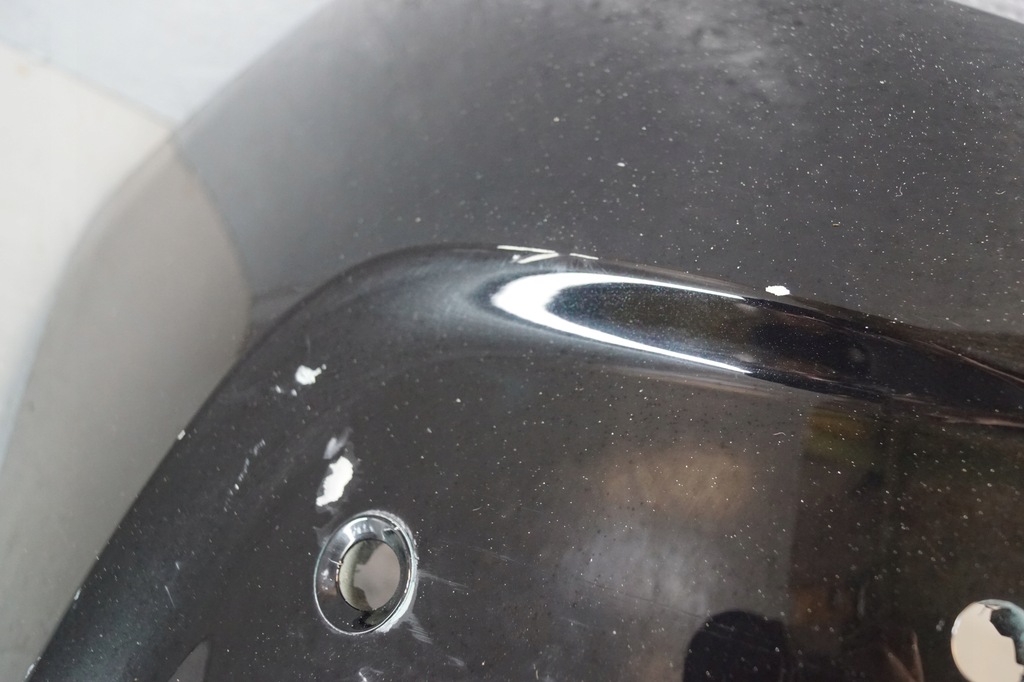 фото №13, Бампер задня citroen c4 ii b7 6-pdc