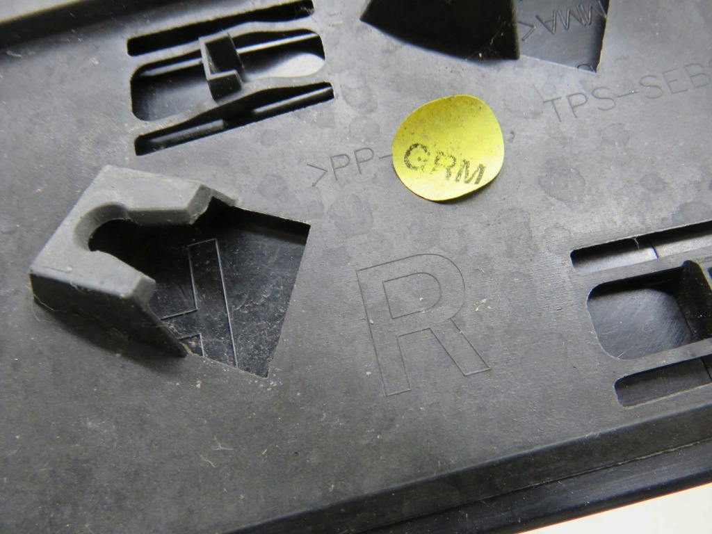 фото №4, Молдинг крыла правый задняя hb хром astra k