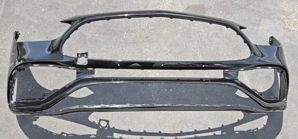 фото №1, Бампер перед передний mercedes c-klasa w206 amg 2021-