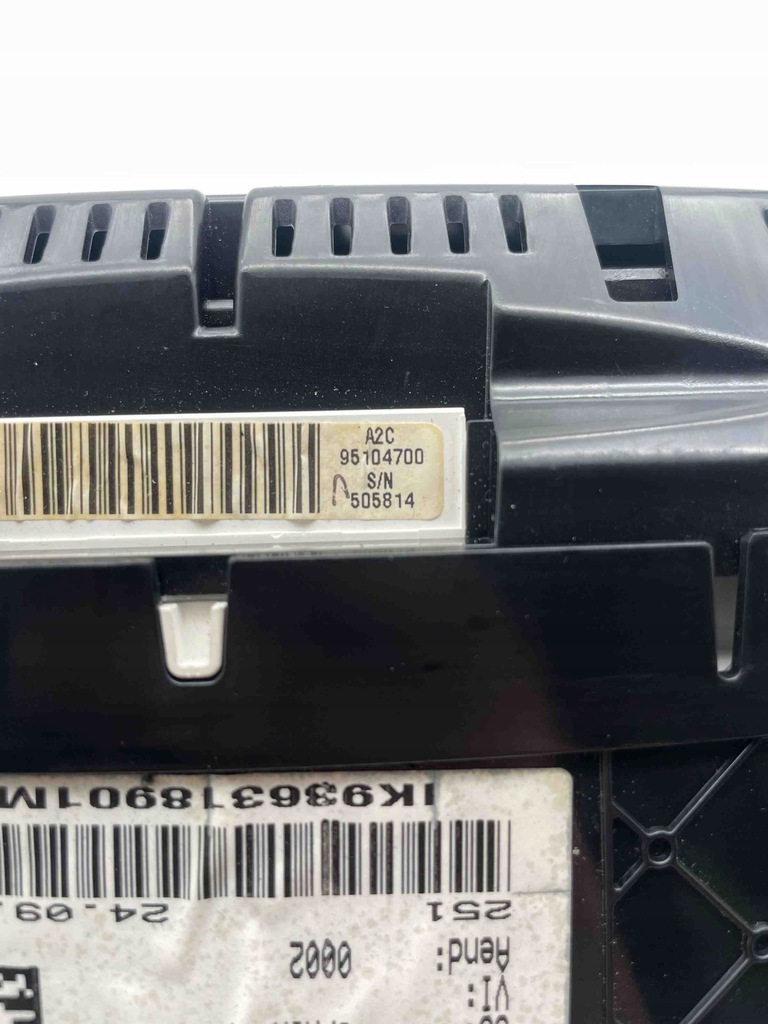 фото №8, Лічильник bmw 4 coupe f32, f82 9232895 2.0l бензиновий 180kw 2015