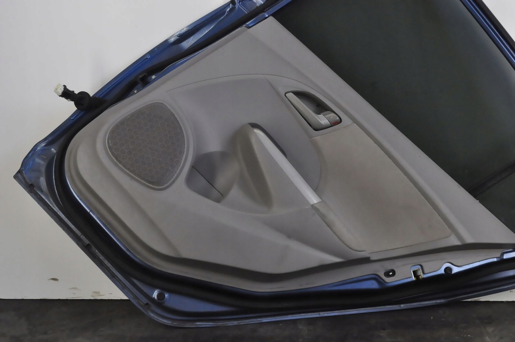 фото №12, Honda insight ii двері правий задня