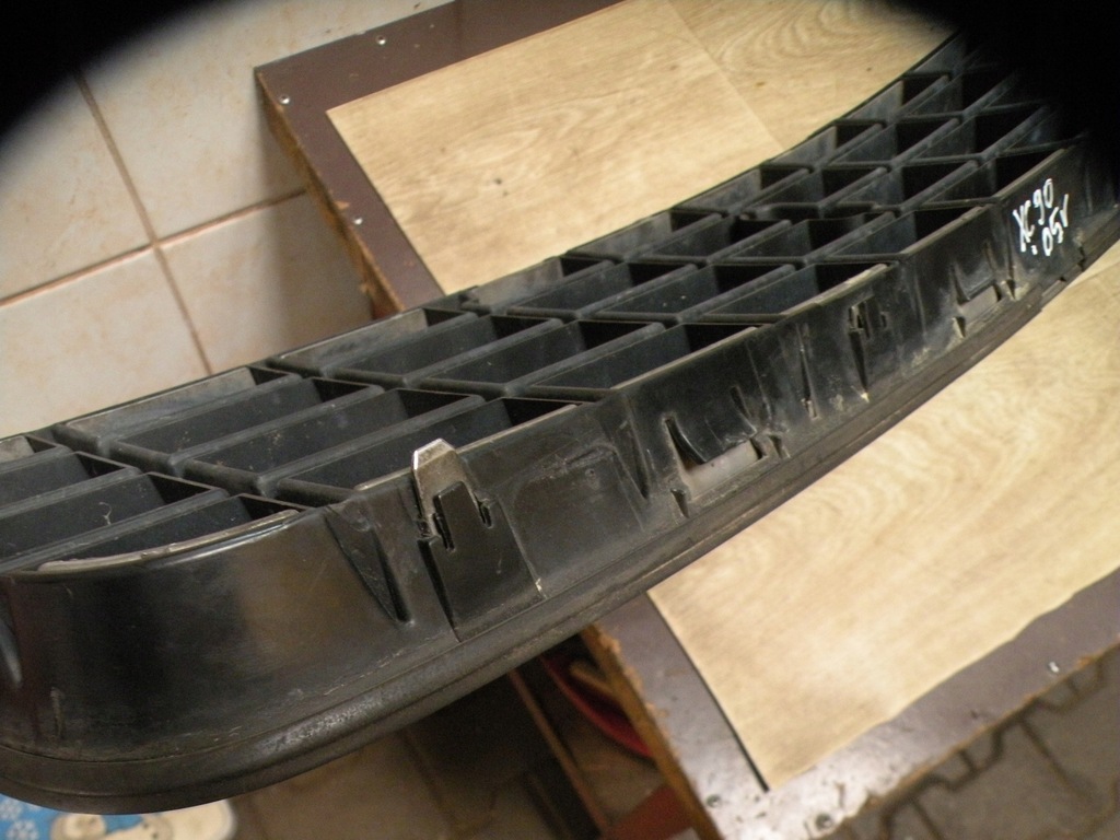 фото №10, Volvo xc90 03-06 решётка радиатора решётка радиатора хороший