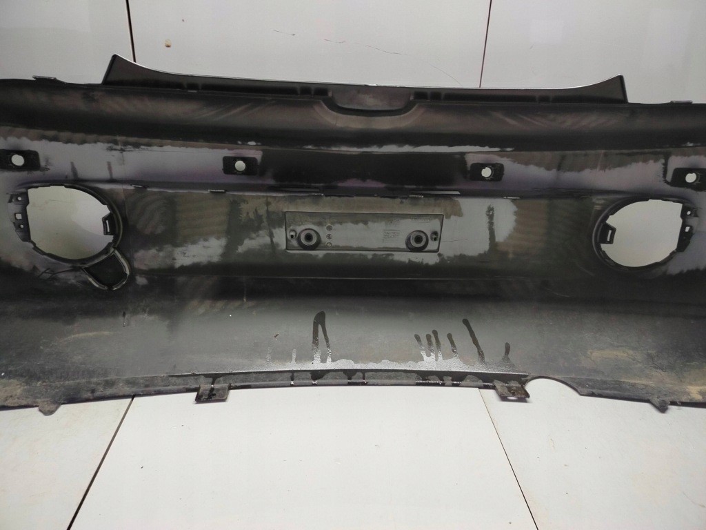 фото №12, Бампер задняя задний opel adam 2012- 13356476