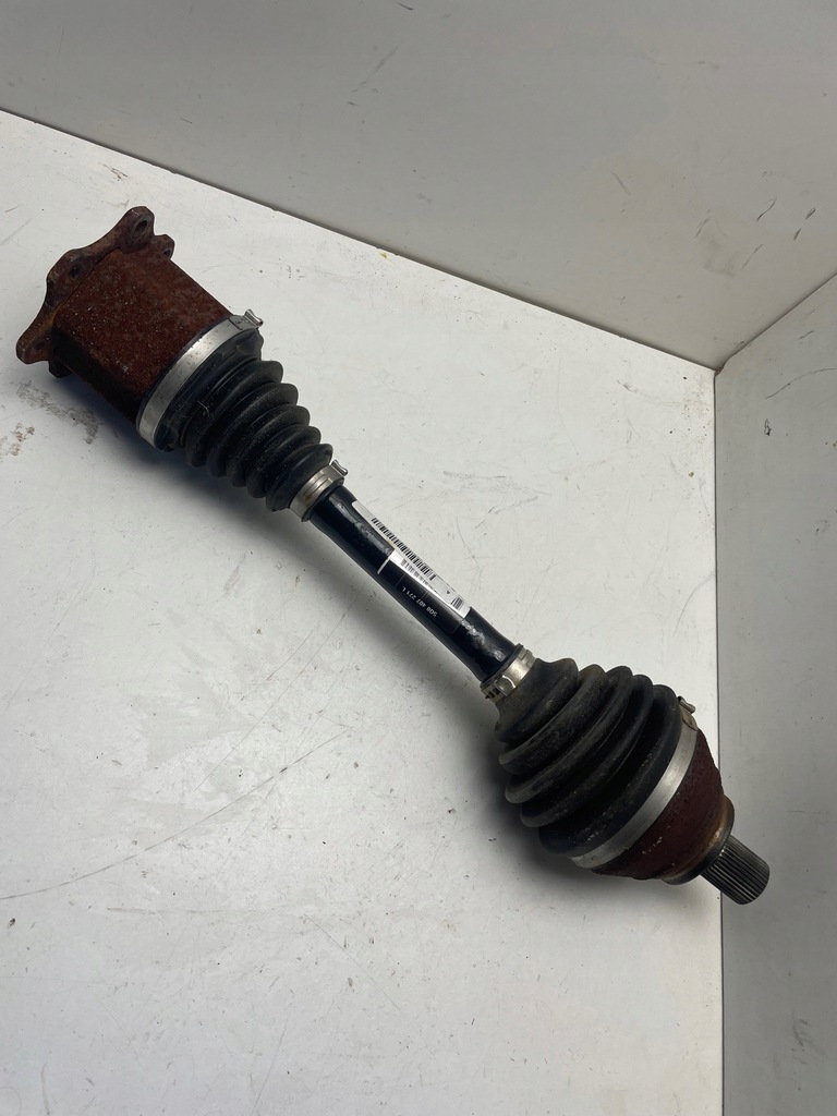 фото №1, Vw skoda seat приводной вал 5q0407271l оригинал