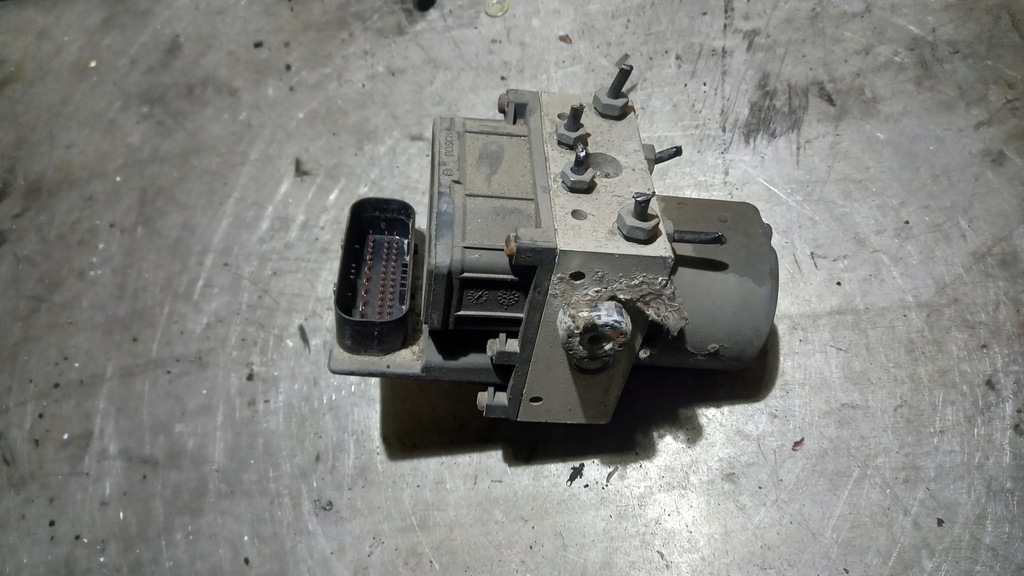 фото №1, Насос abs alfa romeo 147 05r 1.6b