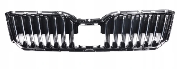 фото №1, Решётка радиатора решётка радиатора skoda superb 3 15-