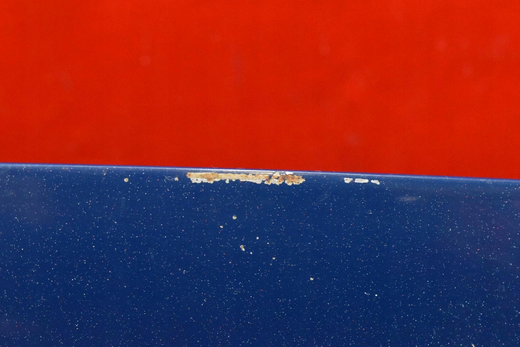 фото №8, Капот крышка двигателя granatowa renault kangoo 2 ii 07-13