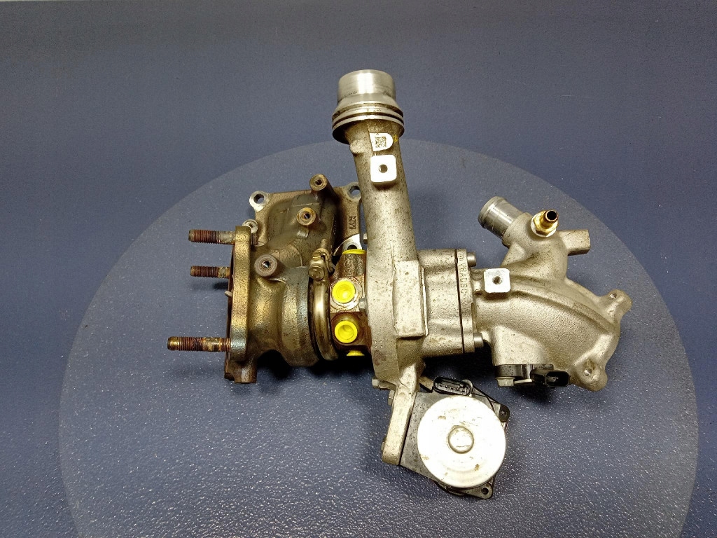 фото №6, Kia ceed iii 1.0 t-gdi 120 km турбонагнітач 28231-07600