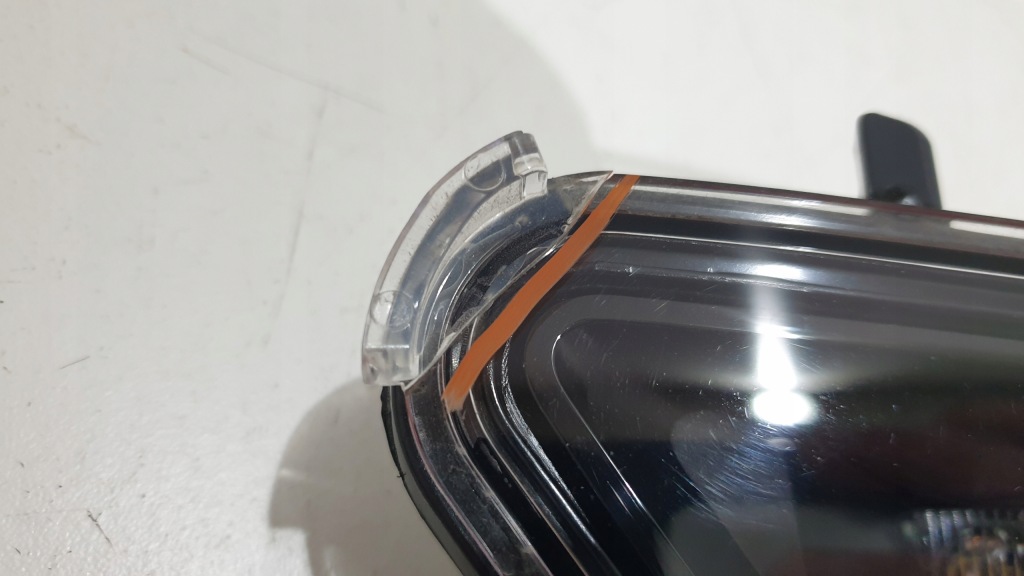 фото №4, Лампа правая задняя led renault captur ii 265801655r