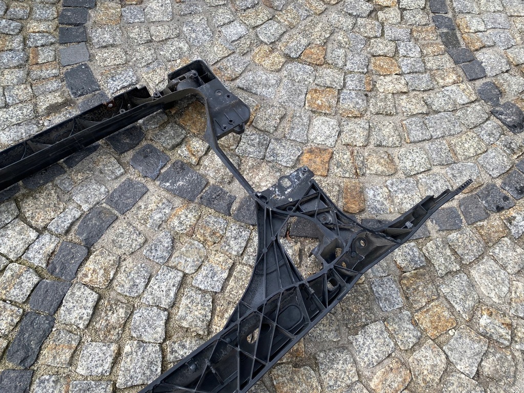 фото №10, Audi a6 a7 c7 4g pas усилитель 4g0805594 перед оригинал 4g0