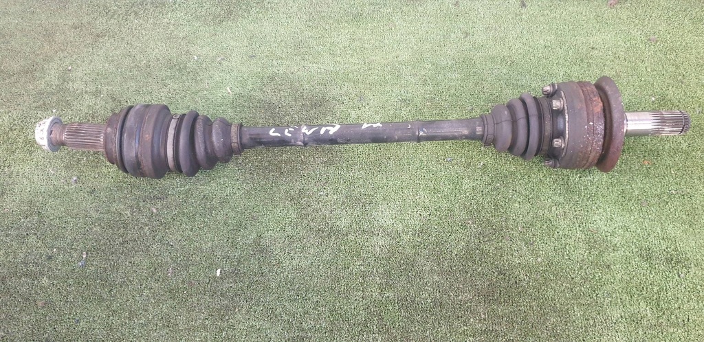 фото №1, Bmw x1 e84 привідний вал задня лівий задня