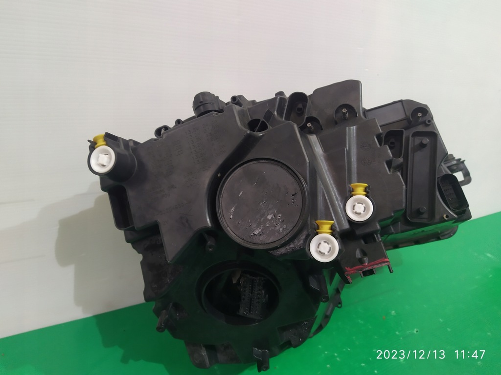 фото №11, Лампа перед левая skoda karoq full led 57b941015b