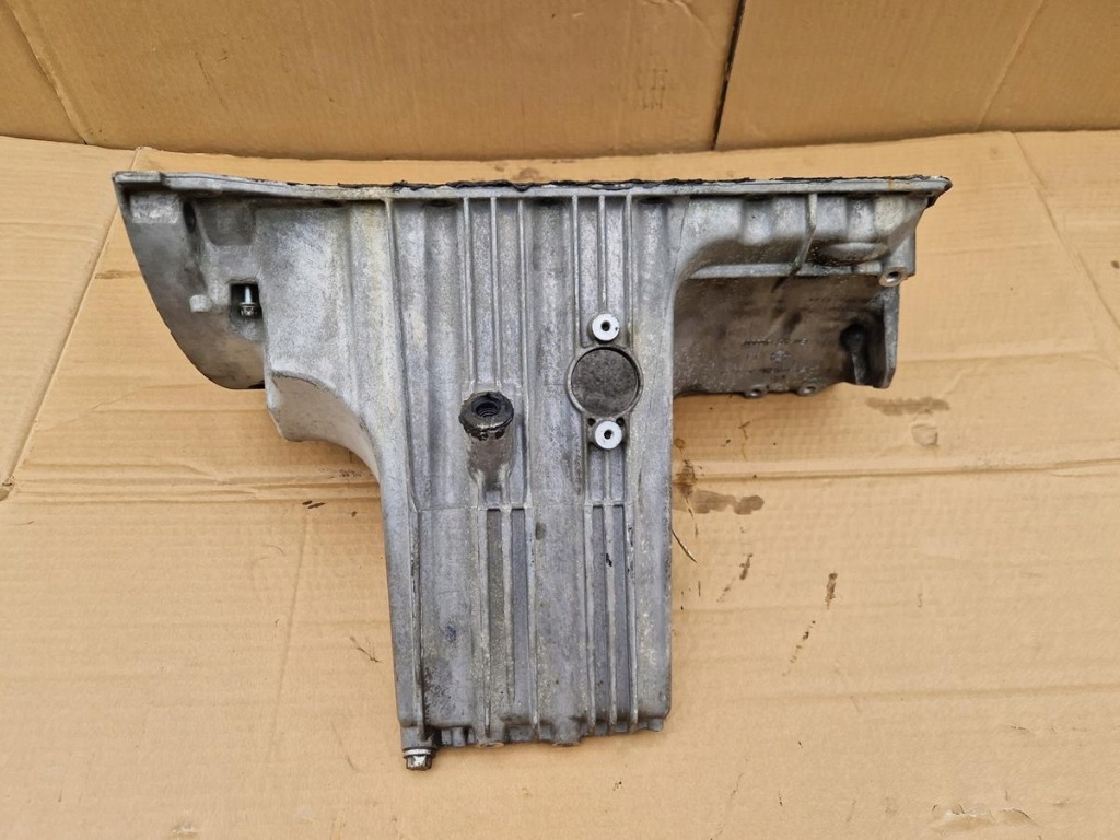 фото №1, Поддон масляная mercedes a w169 2.0 cdi