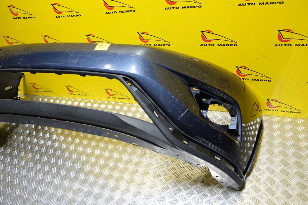 фото №8, Nissan murano z52 2015 2016- бампер перед передний