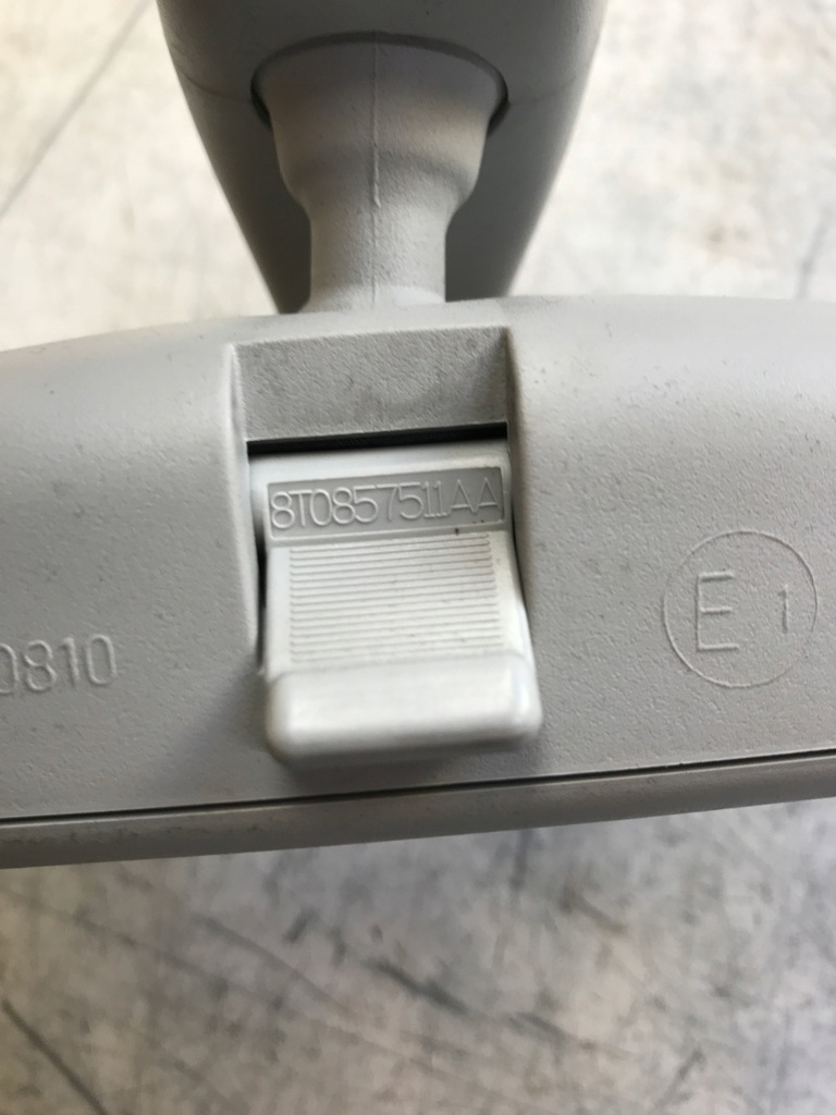 фото №5, Зеркало внутреннее audi a5 8t0857511aa