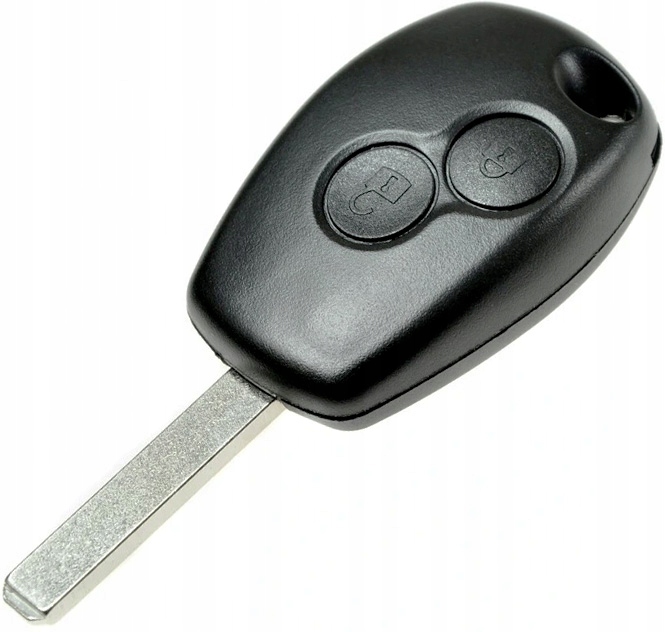 фото №1, Renault clio master kangoo ключ pilot корпус