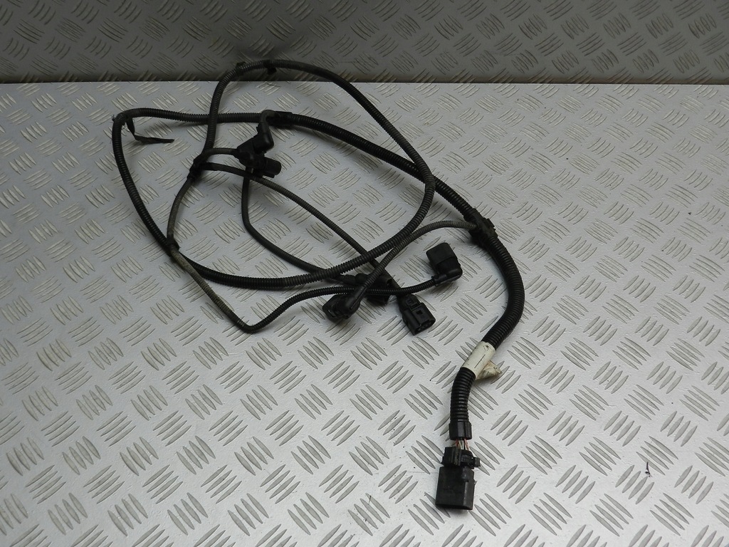 фото №1, Vw touareg 7l джгут електропроводка датчиків pdc задня