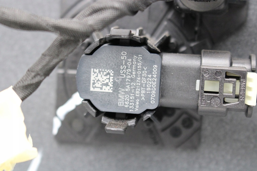 фото №15, Bmw 5 g60 бампер задняя задний цвет 300 alpinweiss 3