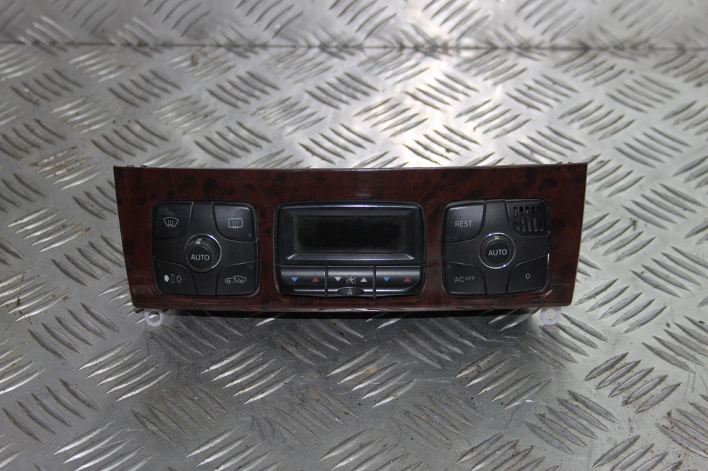 фото №1, Mercedes w220 панель кондиціонера 2208301185