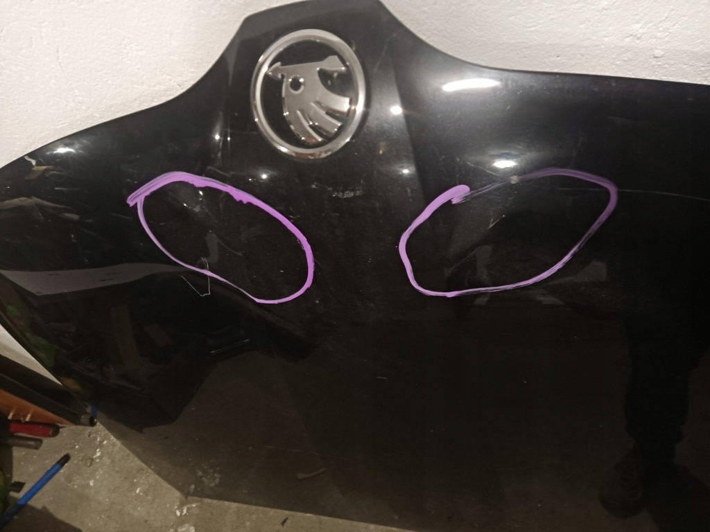 фото №5, Капот кришка двигуна skoda rapid 2012-