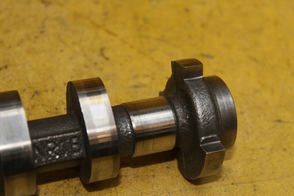 фото №7, Вал розподільного валу всмоктуючий toyota c-hr 1.2 t 8nr