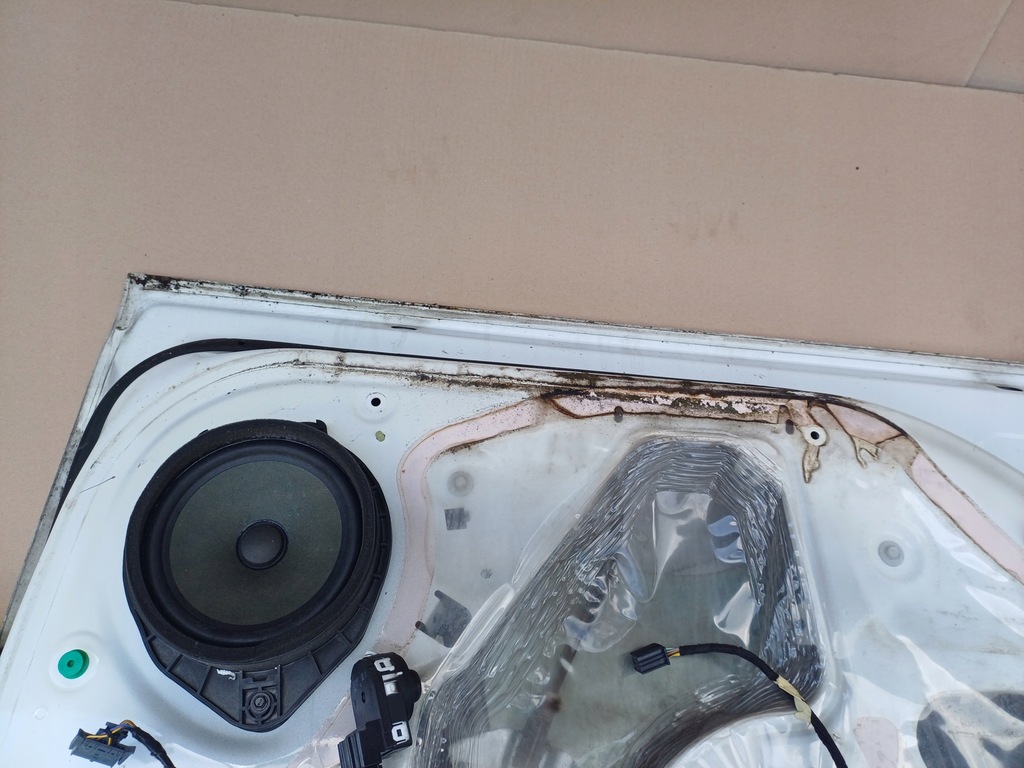 фото №9, Дверь левая перед opel astra j цвет y40r