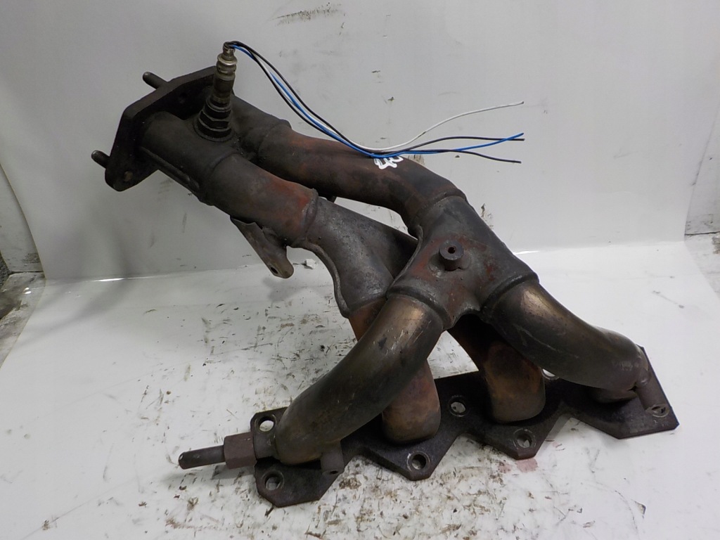 фото №1, Mazda mx-5 ii nb 1.6 колектор випускний